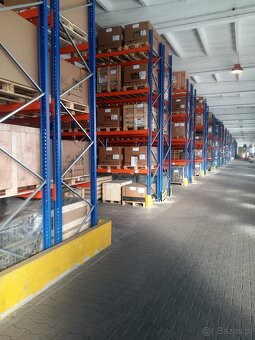 Wynajem magazynu 8 000 m² w Częstochowie | 9 000 miejsc - 7