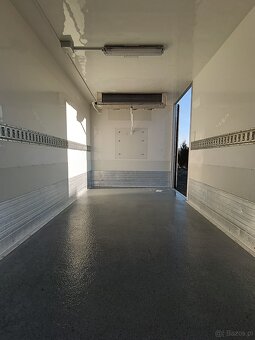 Komora chłodnicza / Zabudowa Chłodnicza /Chłodnia Stacjonara - 7