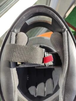 Kask SHOEI RAID II Rozmiar M 57-58 - 7