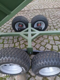 Przyczepka ATV quad - 7