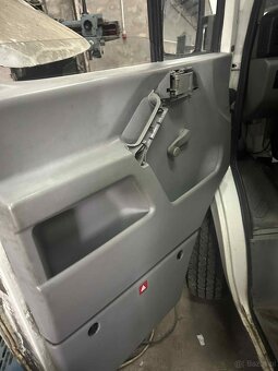 Volkswagen LT 35 benzyna + LPG - 7