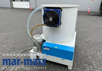 Brykieciarka COMAFER DYNAMIC 110S - 7