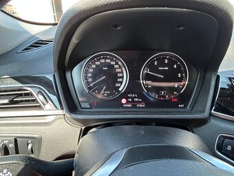 BMW X1 2.0D, XDrive 18d automat 4x4 - 7