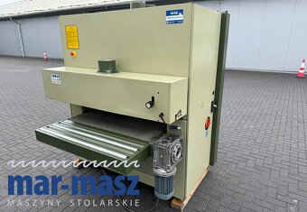 Szlifierka szerokotaśmowa SCM SANDYA 10 typ RCS 110 - 7