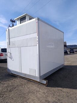 Komora chłodnicza / Chłodnia Stacjonarna / Chladiaci box - 7