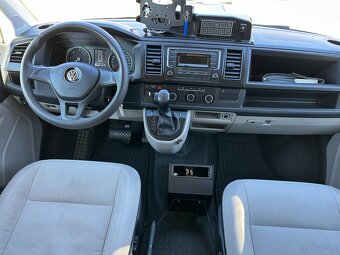 VW T6.1 - 2.0 TDI Ambulas / Karetka DSG - 4x4 - 7