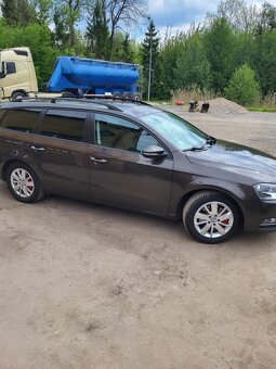 Passat B7 - 7