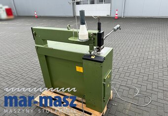 Zszywarka / spajarka do forniru KUPER 900 - 7