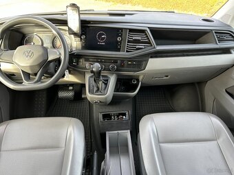 VW T6.1 - 2.0 TDI Ambulas / Karetka DSG - 4x4 - 7