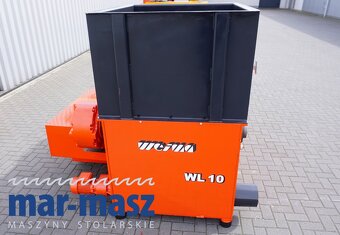 Rębak / Rozdrabniacz WEIMA WL 10 - 7