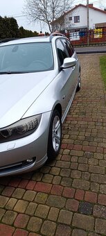 Prywatne BMW E91 - 7