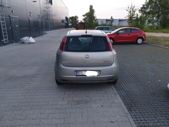 Fiat grande punto 2009 r gaz lpg - 7