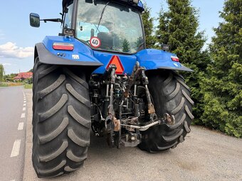 Ciągnik Rolniczy New Holland T8020 rok pro 2008 stan b.dobry - 7