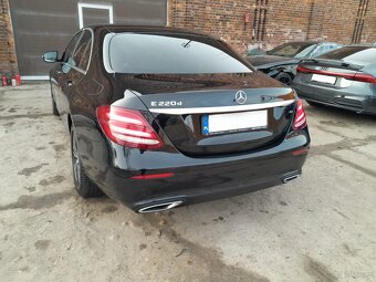 Mercedes E220 Cena Brutto - 7