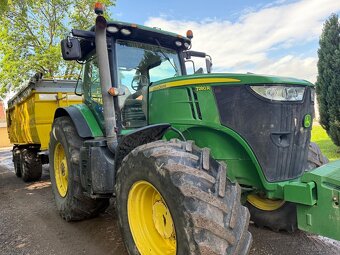 John Deere 7280R rok pr 2013 - 7