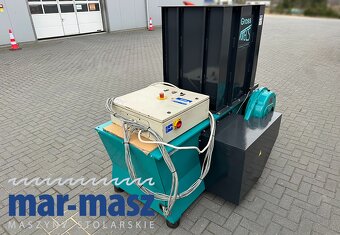 Rębak / Rozdrabniacz GROSS WEIMA GAZ 62 - 7