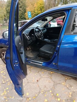 Honda HRV 1,5 - 7