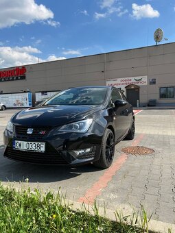 Seat Ibiza Cupra 1.4 180km DSG - 7