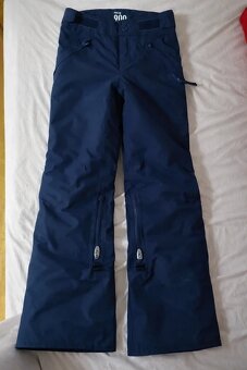 ocieplane spodnie - 7