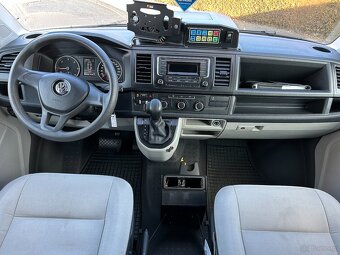 VW T6 2.0 TDI Ambulans / Karetka DSG - 4x4 - 7