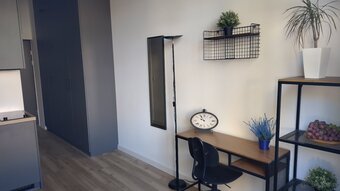 Piękna kawalerka WSB Merito WPB Magnolia Centrum - 7