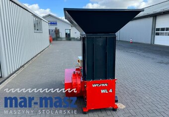 Rębak / Rozdrabniacz WEIMA WL 4 V-Rotor - 7