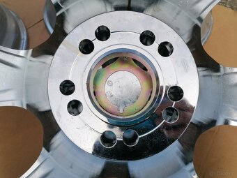 Dwuwymiarowe FELGI Aluminowe =R22= CLAUS ETTENSBERGER - 7