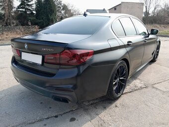 Bmw M550i Cena Brutto - 7