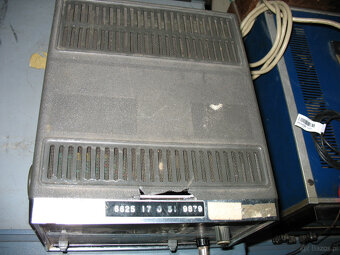 Miliwoltomierz Philips PM 2554 2Hz-12MHz - 7