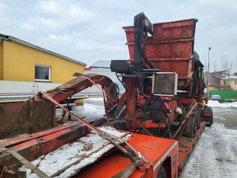 Rębak BIBER 7 Trio - 7