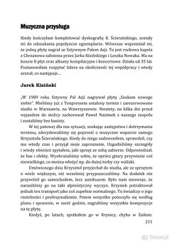 Krzysztof Ścierański - z basem przez życie. - 7