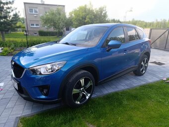 Mazda CX5 2.0 bp 165km - 7