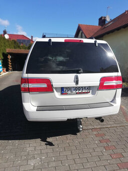 Lincoln Navigator Super luksusowy Lincoln Navigator 5.4 l. L - 7