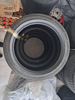 Opony letnie Opony Dunlop 235/45/R18 94Y SP Sport Maxx 050 - 7