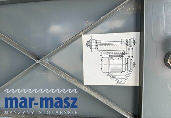 Piła formatowa ALTENDORF typ F-45 - 7