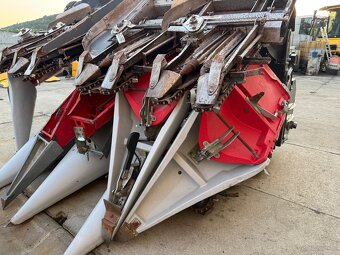 Heder do kukurydzy Dominoni 8x75 8 rzędowy składany rok pro - 7