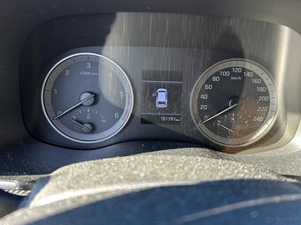 Hyundai Tucson 1.6 CRDi 100 kW - 7