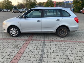 Skoda Fabia 1.6 TDI - 7