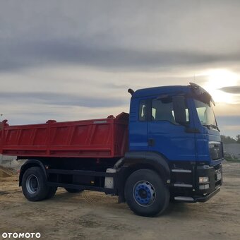 MAN 4x2 WYWROTKA - 7