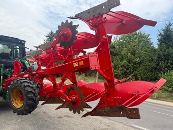 Plug 4 Skibowy Opall-Agri Saturn 140 4S rok prod. 2016 pług - 7