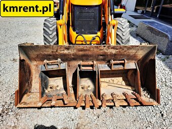 JCB 3CX COMPACT KOPARKO-ŁADOWARKA. 2016R. | JCB 1CX, 2 - 7