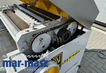 Grubościówka grubiarka JAROMA typ DSMB-63 - 7