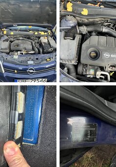 Opel Astra - 2005 r. - udział 1/2 - 7