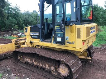 Maszyna budowlana Spycharka Gąsienicowa Komatsu D37PX-2 rok - 7