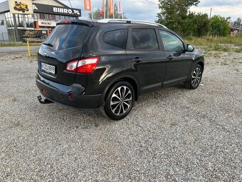 Nissan Qashqai 4x4. 2.0 benzyna 2012r. Sprowadzony - 7