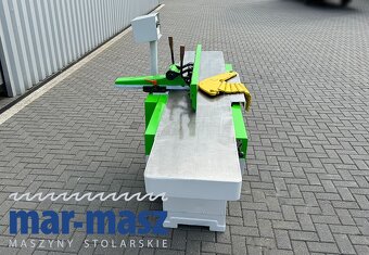 Wyrówniarka strugarka ŻEFAM DSXB-40 - 7