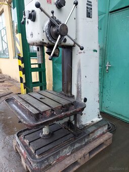 Wiertarka kolumnowa WKA 40 - 7