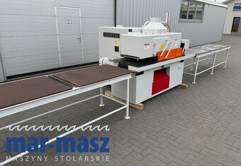 Wielopiła gąsienicowa Torwegge typ H34 380/120 - 7