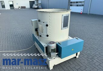 Brykieciarka COMAFER DINAMIC 70-60 - 7