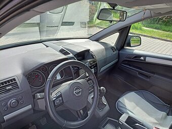 Zafira 1.7 CDTI 125 ps 2013 R - 7